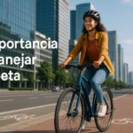 La Importancia de Manejar Bicicleta: Beneficios para la Salud, el Medio Ambiente y tu Bolsillo