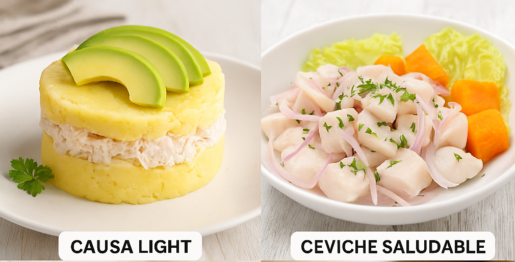 Dieta peruana saludable: ¿cómo comer rico y sano?